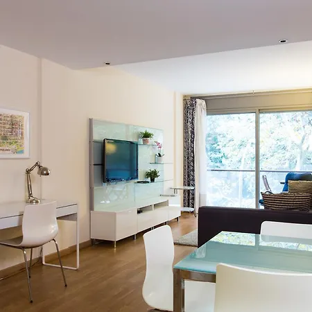 Apartment One-bedroom Heaven With Pool