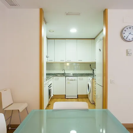 Apartment One-bedroom Heaven With Pool Barcelona