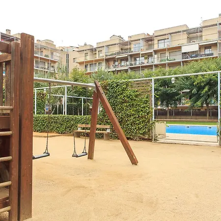 One-bedroom Heaven With Pool Apartment Barcelona