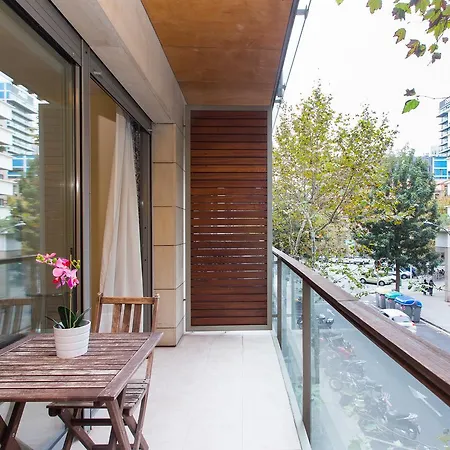 Apartment One-bedroom Heaven With Pool *